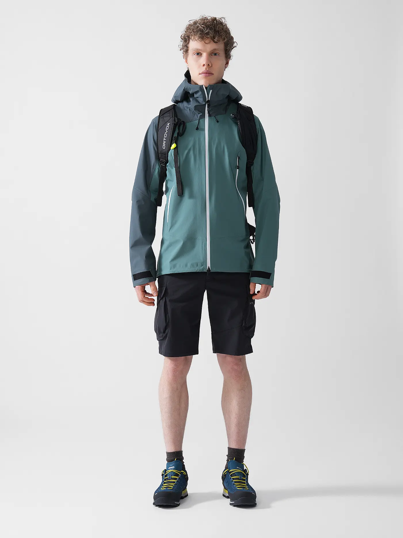 ORTOVOX | Herren Tourenjacke Westalpen 3L Light | 